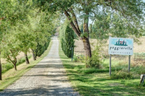 Гостиница Agriturismo Il poggiarello  Фойано Делла Кьяна
